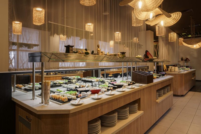 Napospart utazás Alua Helios Bay (ex.riu Helios Bay)