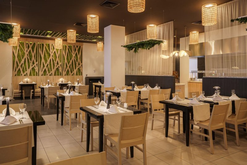 Napospart utazás Alua Helios Bay (ex.riu Helios Bay)