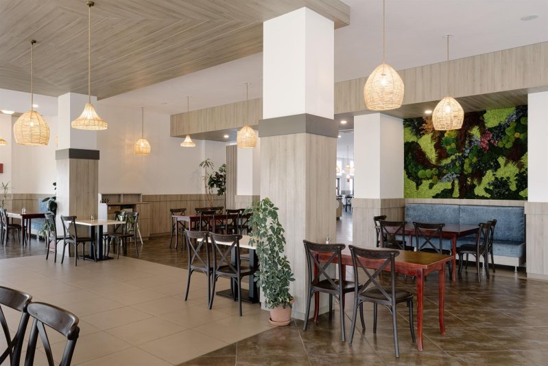 Napospart utazás Alua Helios Bay (ex.riu Helios Bay)