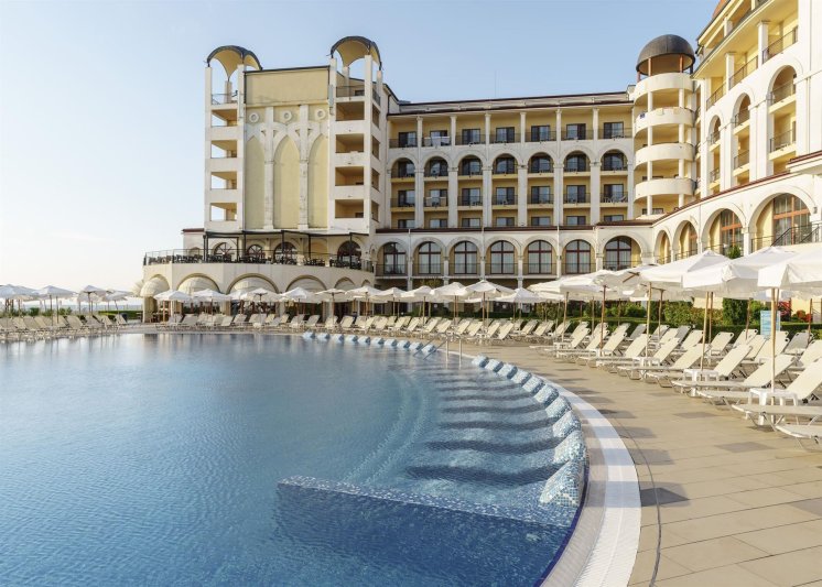 Napospart utazás Alua Helios Bay (ex.riu Helios Bay)