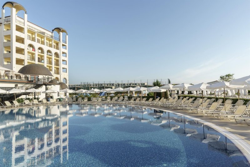 Napospart utazás Alua Helios Bay (ex.riu Helios Bay)