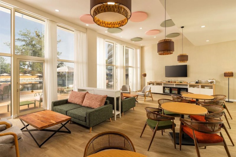 Napospart utazás Alua Soul Sunny Beach (ex.riu Helios)