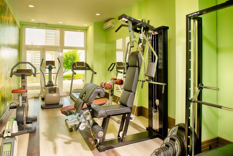 Napospart utazás Aluasun Helios Beach (ex. Suneo Helios Beach)