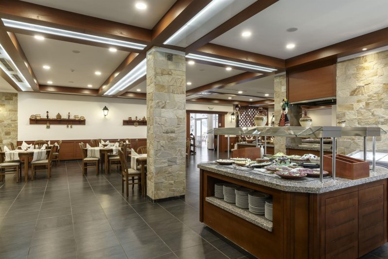 Napospart utazás Aluasun Helios Beach (ex. Suneo Helios Beach)