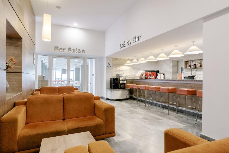 Napospart utazás Aluasun Helios Beach (ex. Suneo Helios Beach)