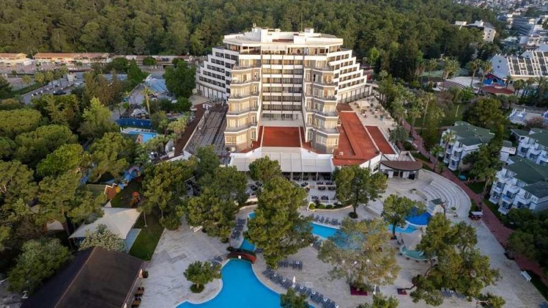 Kemer utazás Amara Comfort Kemer