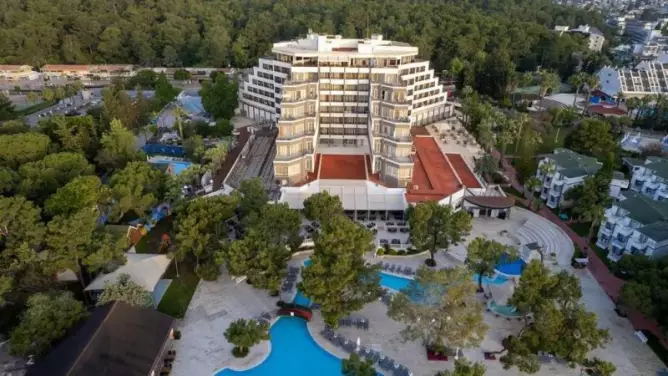 Amara Comfort Kemer Kemer