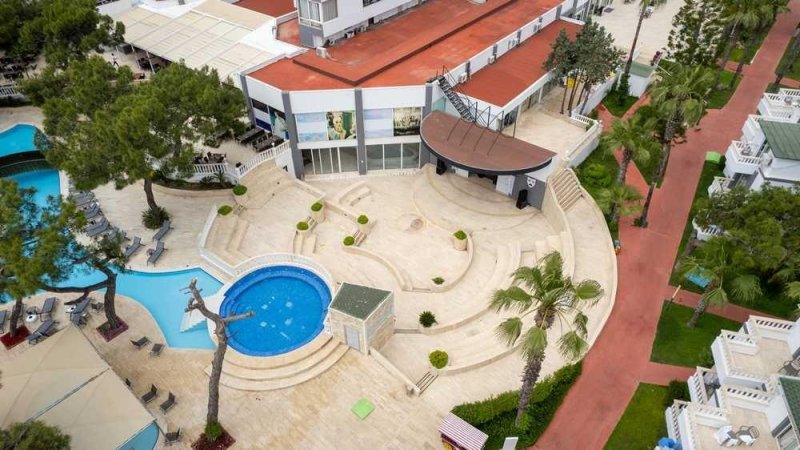 Kemer utazás Amara Comfort Kemer