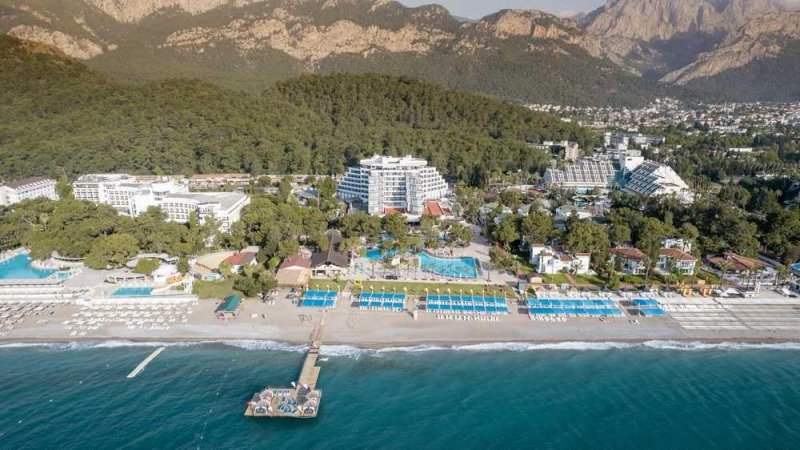 Kemer utazás Amara Comfort Kemer
