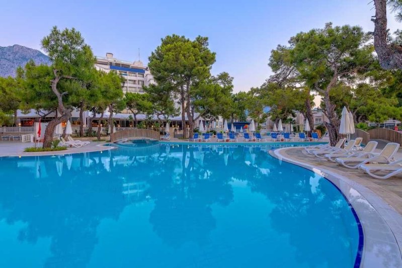 Kemer utazás Amara Comfort Kemer