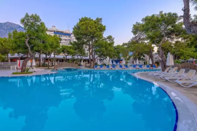 Amara Comfort Kemer Kemer