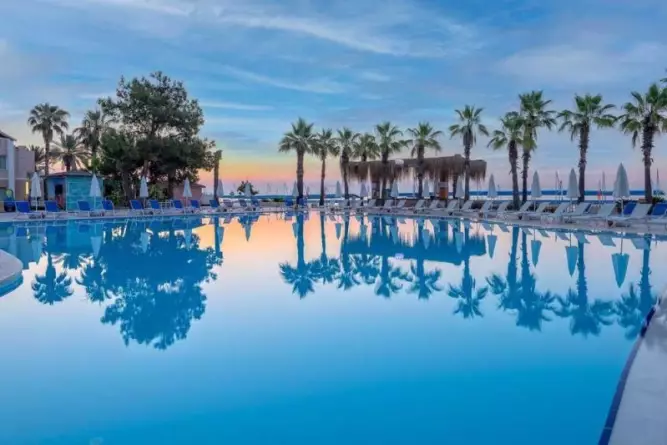 Amara Comfort Kemer Kemer