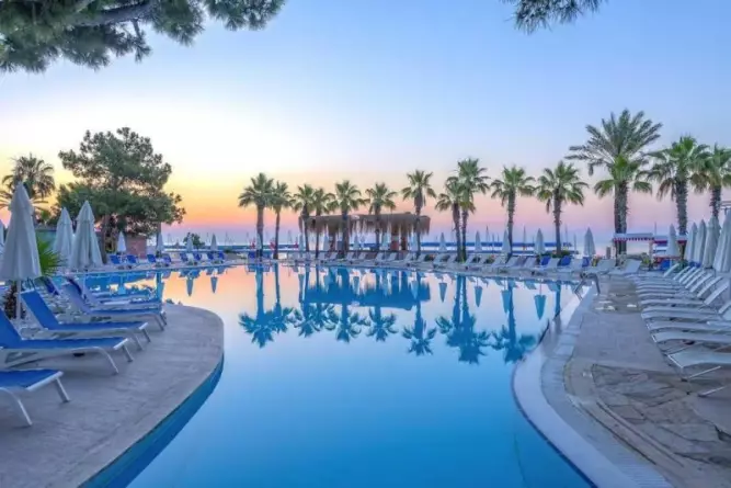 Amara Comfort Kemer Kemer