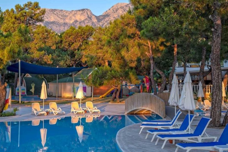 Kemer utazás Amara Comfort Kemer