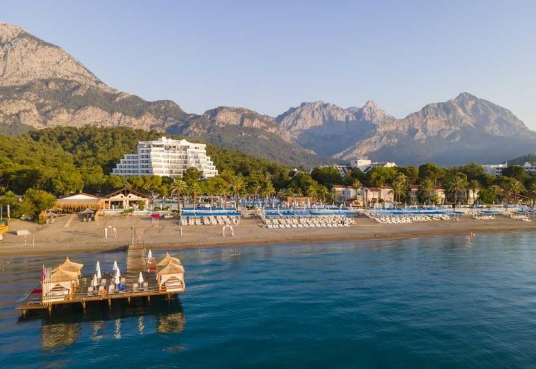 Kemer utazás Amara Comfort Kemer
