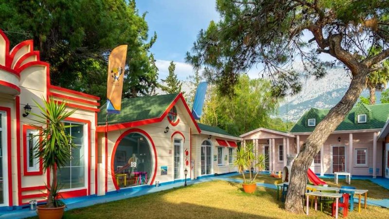 Kemer utazás Amara Comfort Kemer