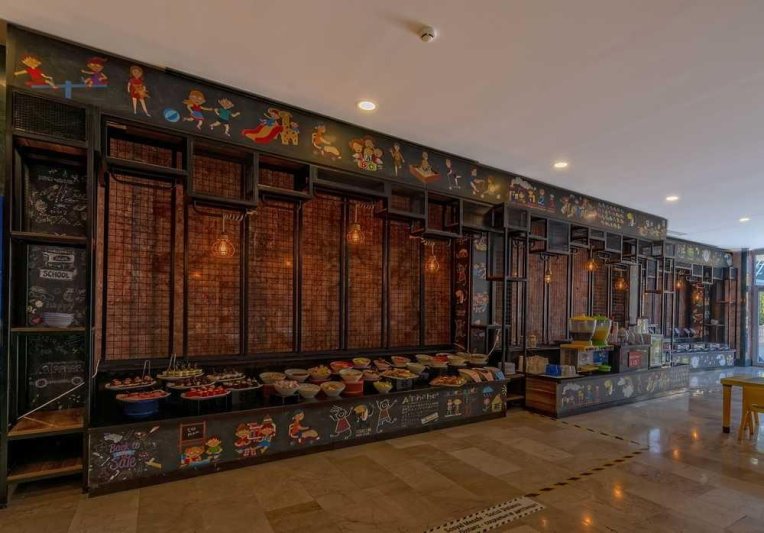 Kemer utazás Amara Comfort Kemer