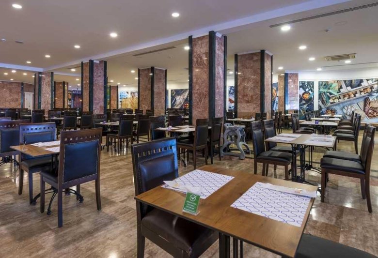 Kemer utazás Amara Comfort Kemer