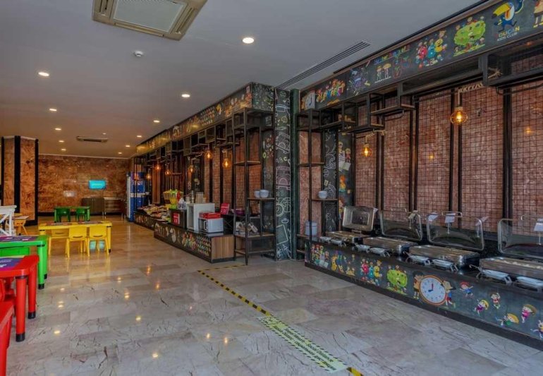 Kemer utazás Amara Comfort Kemer