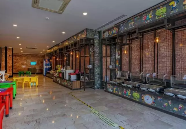 Amara Comfort Kemer Kemer