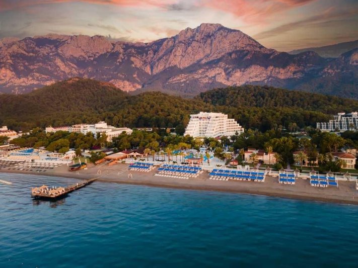 Kemer utazás Amara Comfort Kemer