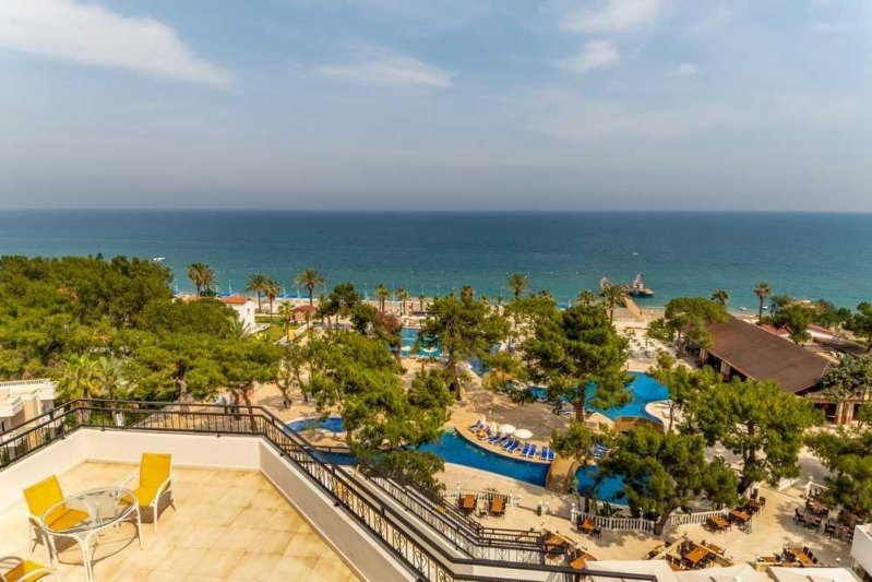 Kemer utazás Amara Comfort Kemer