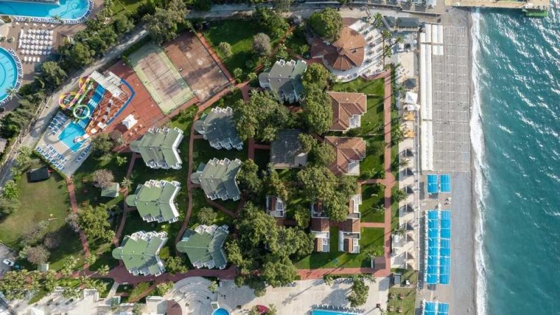 Kemer utazás Amara Comfort Kemer