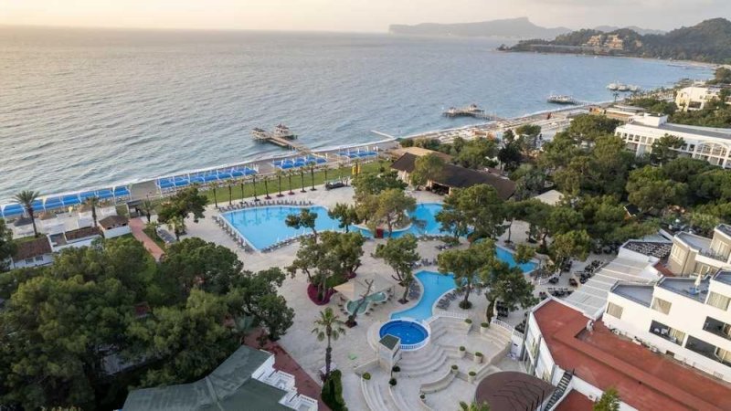 Kemer utazás Amara Comfort Kemer