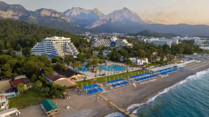 Amara Comfort Kemer Kemer