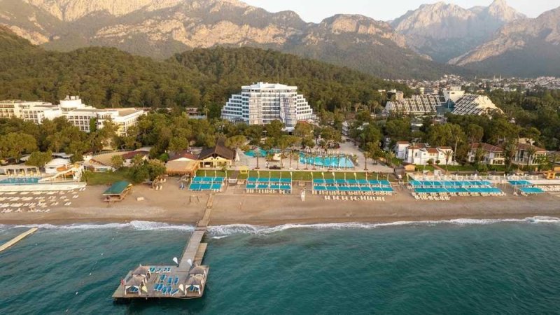 Kemer utazás Amara Comfort Kemer