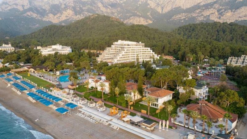 Kemer utazás Amara Comfort Kemer