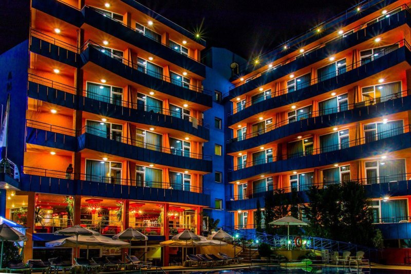 Napospart utazás Amaris Hotel