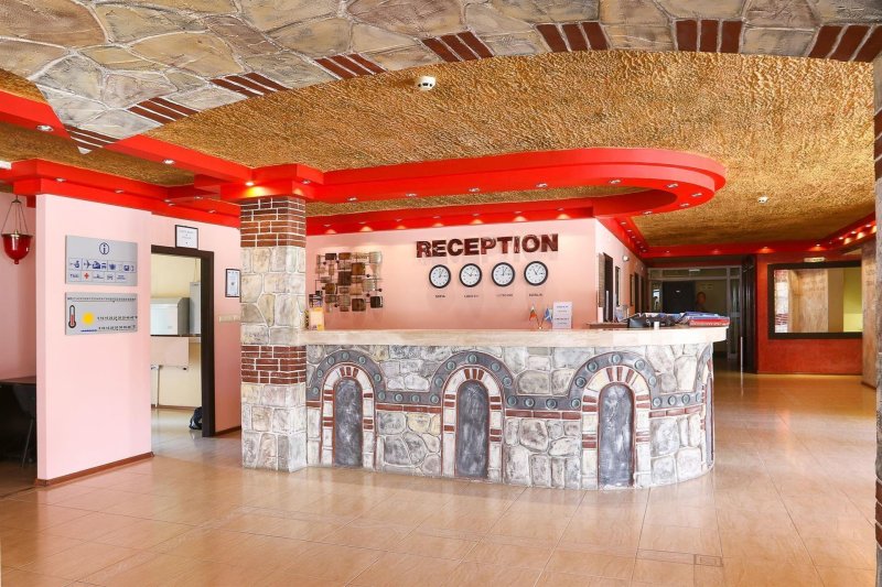 Napospart utazás Amaris Hotel