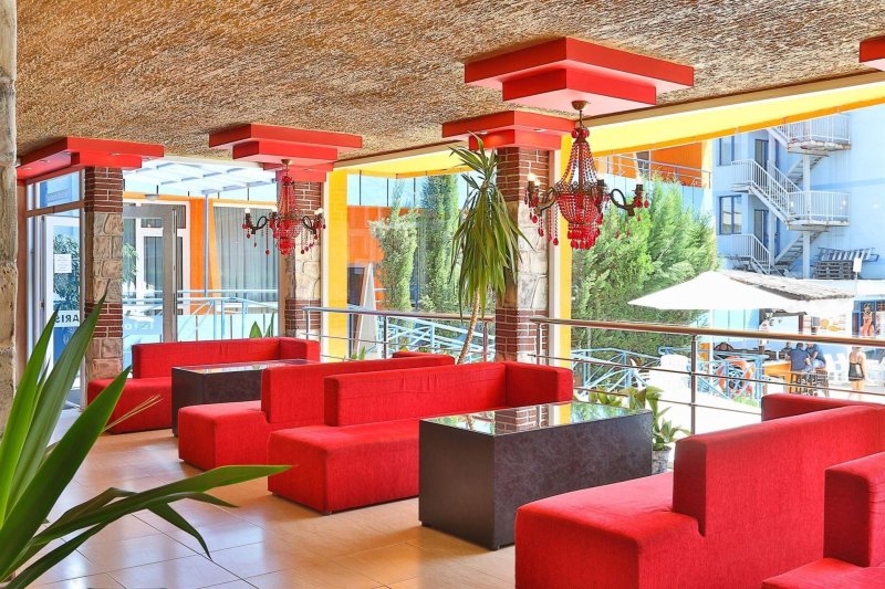 Napospart utazás Amaris Hotel