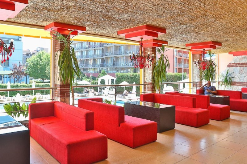 Napospart utazás Amaris Hotel