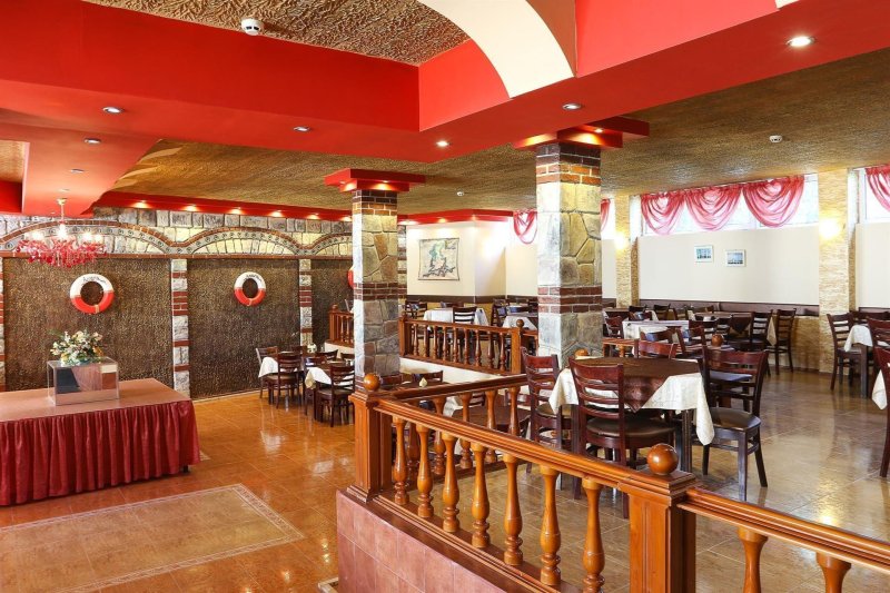 Napospart utazás Amaris Hotel