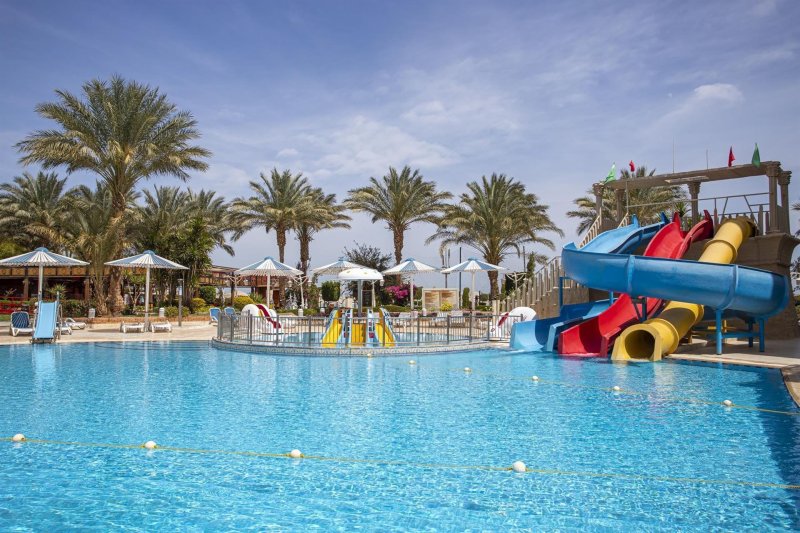 Hurghada utazás Amc Royal Hotel & Spa