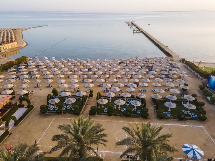 Hurghada utazás Amc Royal Hotel & Spa