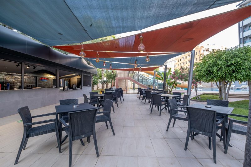 Alanya utazás Ananas Hotel