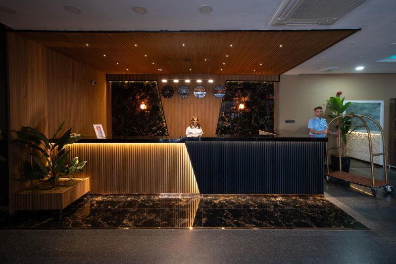 Alanya utazás Ananas Hotel