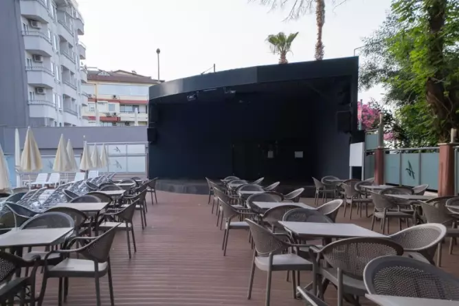 Ananas Hotel Alanya