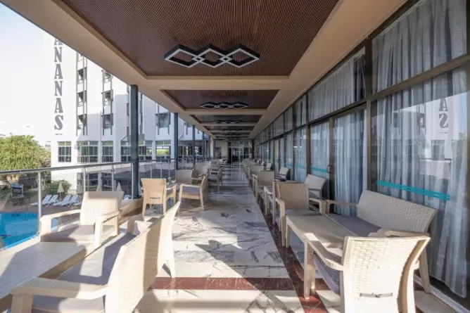 Ananas Hotel Alanya
