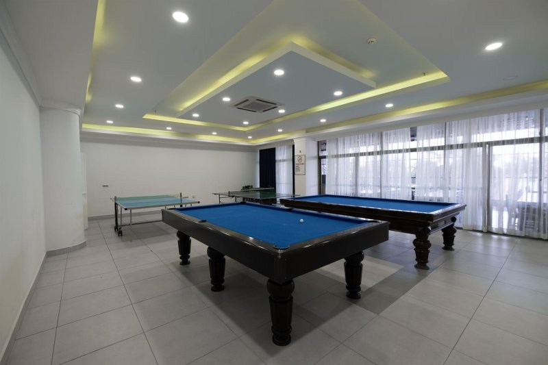 Alanya utazás Ananas Hotel