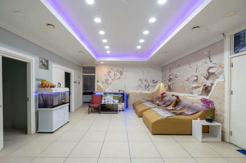 Alanya utazás Ananas Hotel