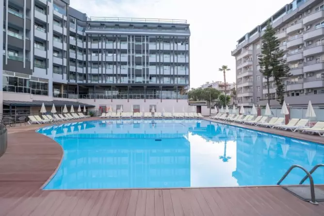 Ananas Hotel Alanya