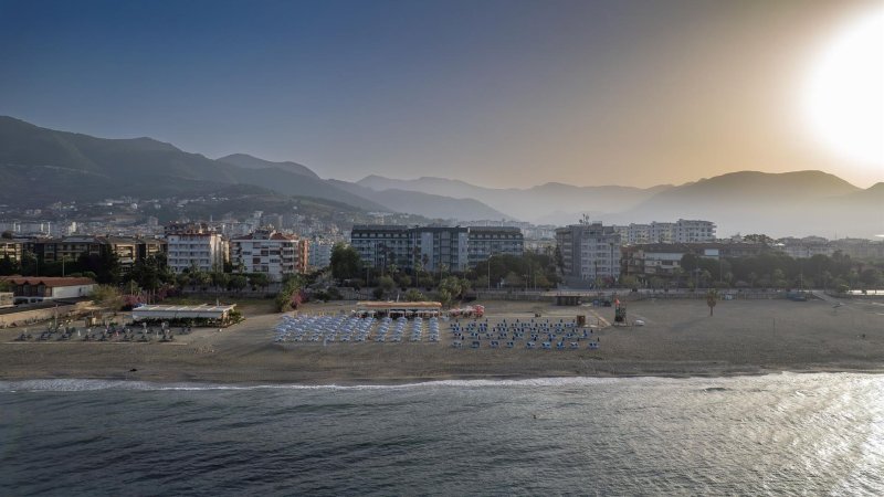 Alanya utazás Ananas Hotel