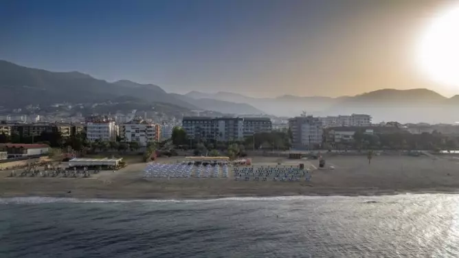 Ananas Hotel Alanya