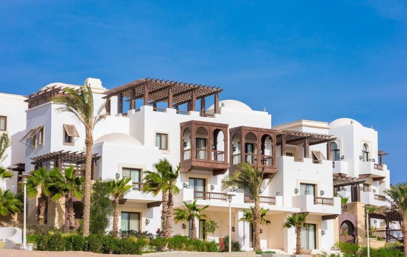 Ancient Sands Golf Resort Hurghada