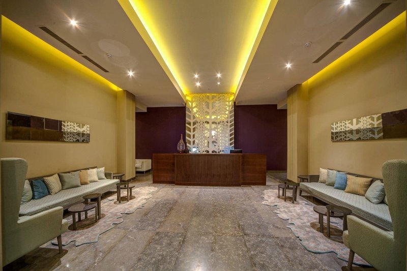 Ancient Sands Golf Resort Hurghada