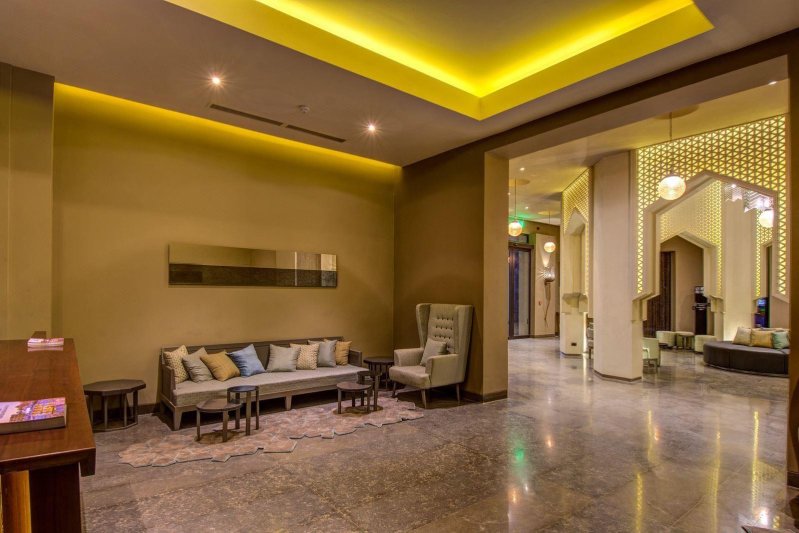 Ancient Sands Golf Resort Hurghada